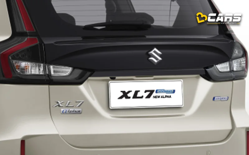 Maruti Suzuki XL7 Rear Tail Lamps